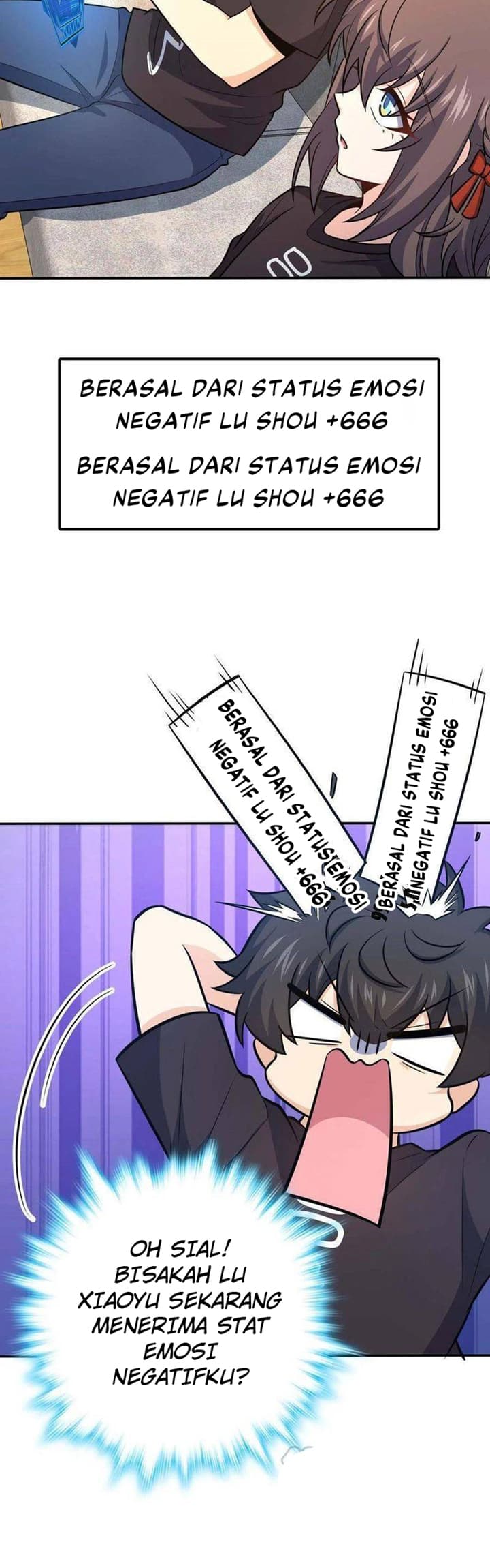 Spare Me, Great Lord!